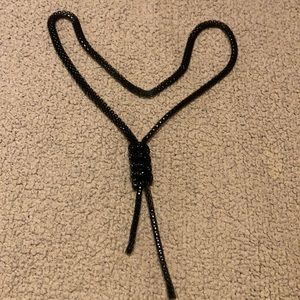 Long necklace